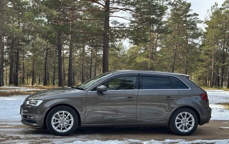 Audi A3, 2015 год, 1 370 000 рублей, 5 фотография