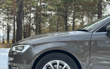 Audi A3, 2015 год, 1 370 000 рублей, 6 фотография
