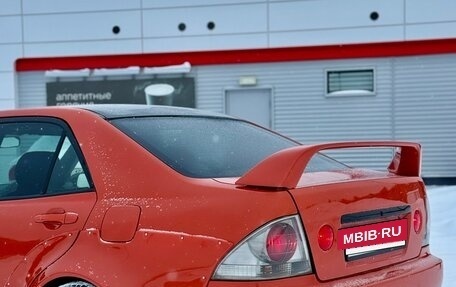 Toyota Altezza, 1999 год, 940 000 рублей, 6 фотография