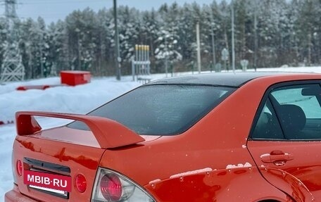 Toyota Altezza, 1999 год, 940 000 рублей, 7 фотография