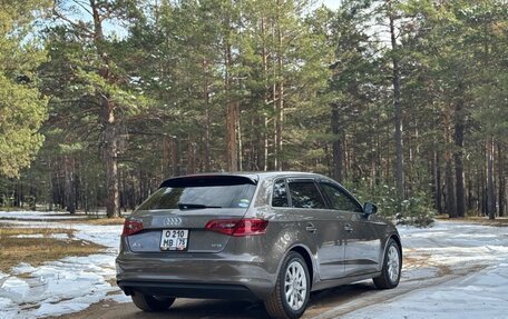 Audi A3, 2015 год, 1 370 000 рублей, 7 фотография