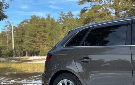 Audi A3, 2015 год, 1 370 000 рублей, 10 фотография