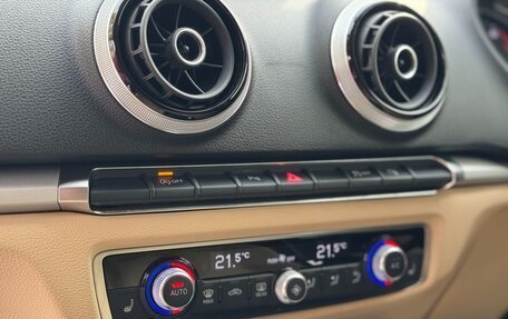 Audi A3, 2015 год, 1 370 000 рублей, 16 фотография