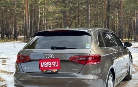 Audi A3, 2015 год, 1 370 000 рублей, 12 фотография