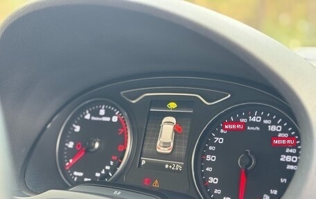 Audi A3, 2015 год, 1 370 000 рублей, 14 фотография