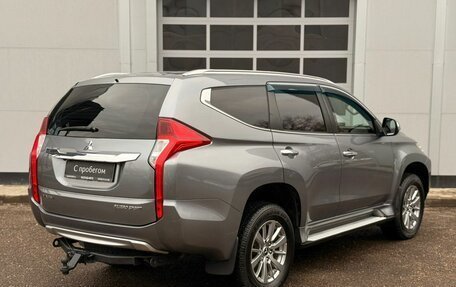 Mitsubishi Pajero Sport III рестайлинг, 2017 год, 2 140 000 рублей, 5 фотография