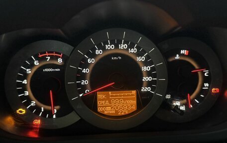 Toyota RAV4, 2009 год, 1 470 000 рублей, 11 фотография