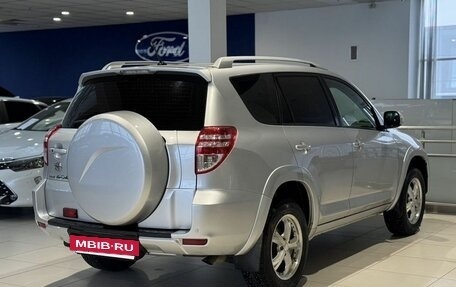 Toyota RAV4, 2009 год, 1 470 000 рублей, 4 фотография