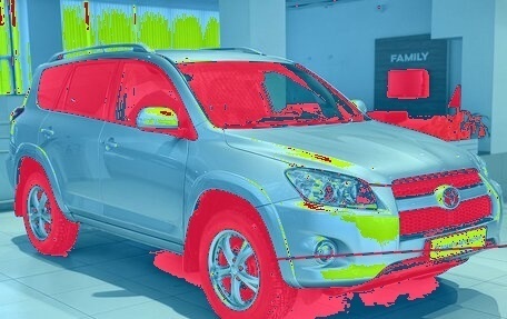 Toyota RAV4, 2009 год, 1 470 000 рублей, 3 фотография