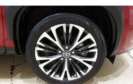 Toyota Yaris Cross, 2022 год, 1 520 000 рублей, 20 фотография