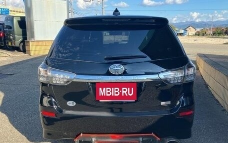 Toyota Wish II, 2014 год, 1 200 000 рублей, 3 фотография