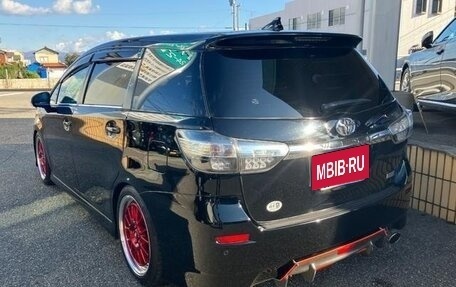 Toyota Wish II, 2014 год, 1 200 000 рублей, 4 фотография