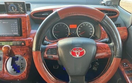 Toyota Wish II, 2014 год, 1 200 000 рублей, 9 фотография