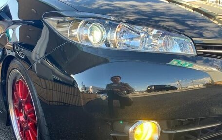 Toyota Wish II, 2014 год, 1 200 000 рублей, 19 фотография