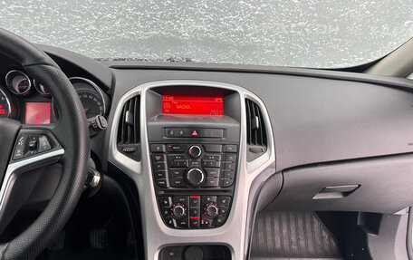 Opel Astra J, 2012 год, 750 000 рублей, 10 фотография