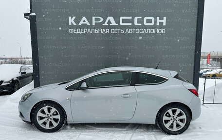 Opel Astra J, 2012 год, 750 000 рублей, 3 фотография