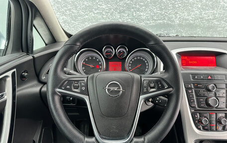 Opel Astra J, 2012 год, 750 000 рублей, 5 фотография