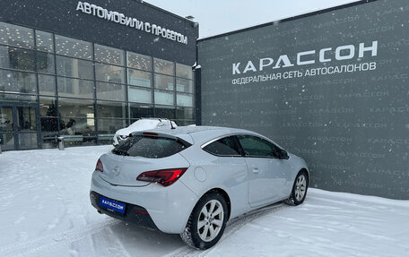 Opel Astra J, 2012 год, 750 000 рублей, 2 фотография