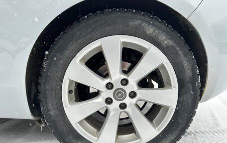 Opel Astra J, 2012 год, 750 000 рублей, 12 фотография