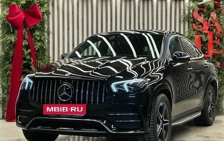 Mercedes-Benz GLE, 2021 год, 8 700 000 рублей, 2 фотография
