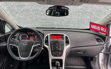 Opel Astra J, 2012 год, 750 000 рублей, 6 фотография