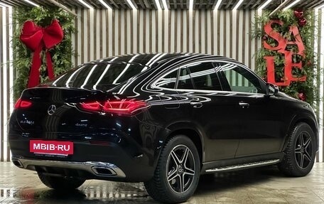 Mercedes-Benz GLE, 2021 год, 8 700 000 рублей, 4 фотография
