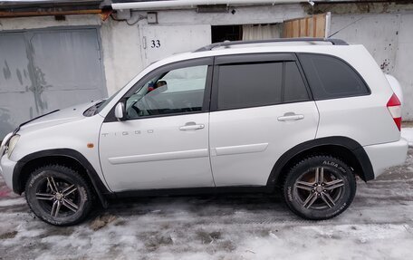 Chery Tiggo (T11), 2007 год, 320 000 рублей, 3 фотография