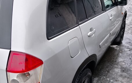 Chery Tiggo (T11), 2007 год, 320 000 рублей, 4 фотография