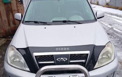 Chery Tiggo (T11), 2007 год, 320 000 рублей, 1 фотография