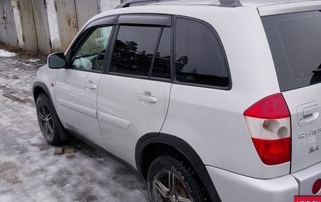 Chery Tiggo (T11), 2007 год, 320 000 рублей, 6 фотография