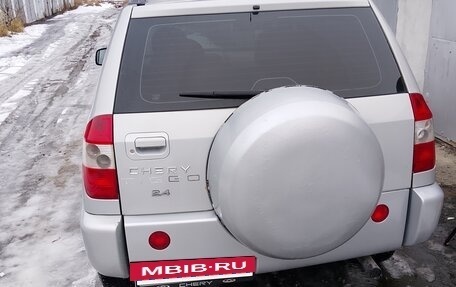 Chery Tiggo (T11), 2007 год, 320 000 рублей, 2 фотография