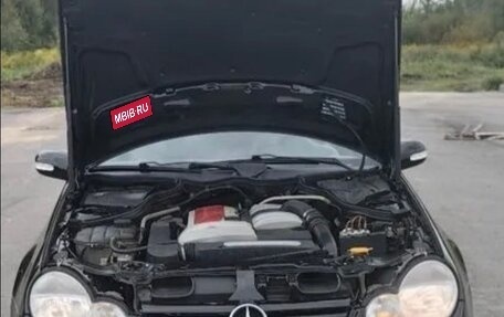 Mercedes-Benz C-Класс, 2001 год, 450 000 рублей, 7 фотография