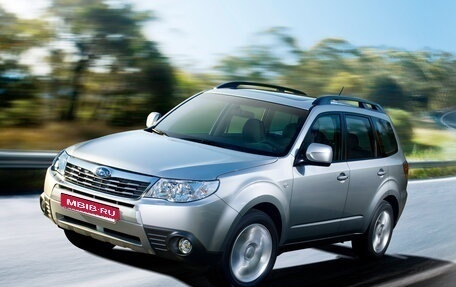 Subaru Forester, 2008 год, 830 000 рублей, 1 фотография