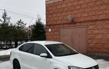 Volkswagen Polo VI (EU Market), 2018 год, 890 000 рублей, 1 фотография