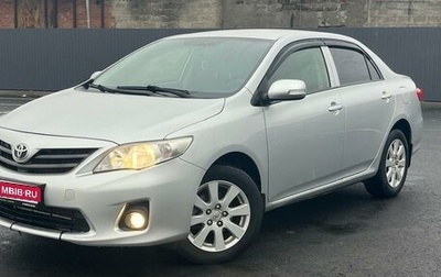 Toyota Corolla, 2012 год, 965 000 рублей, 1 фотография