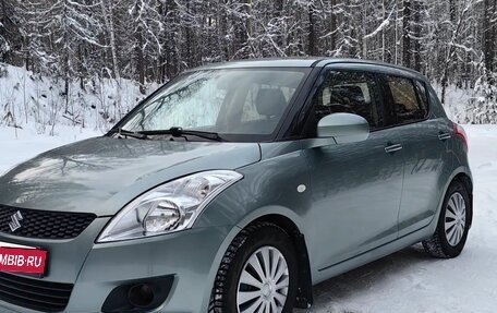 Suzuki Swift IV, 2012 год, 650 000 рублей, 1 фотография