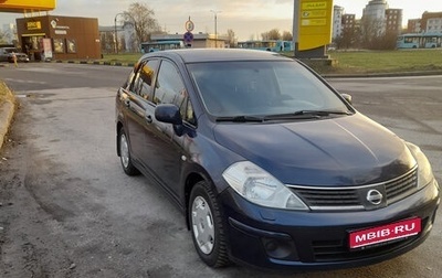 Nissan Tiida, 2008 год, 430 000 рублей, 1 фотография