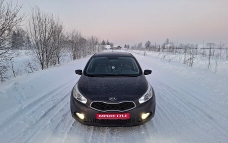 KIA cee'd III, 2014 год, 920 000 рублей, 1 фотография