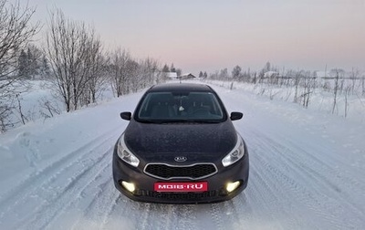 KIA cee'd III, 2014 год, 920 000 рублей, 1 фотография