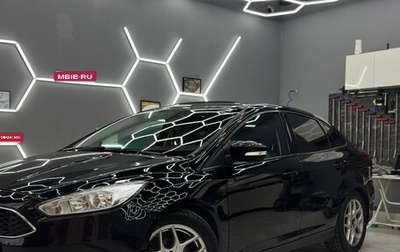 Ford Focus III, 2015 год, 1 200 000 рублей, 1 фотография