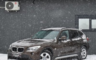 BMW X1, 2012 год, 1 199 999 рублей, 1 фотография