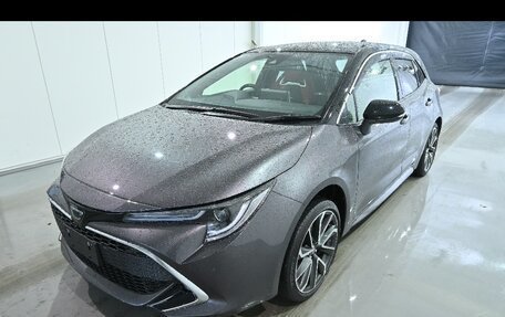 Toyota Corolla, 2021 год, 1 370 000 рублей, 1 фотография