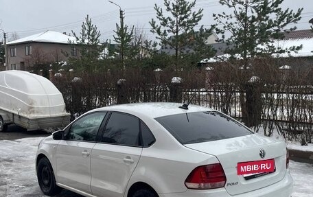 Volkswagen Polo VI (EU Market), 2018 год, 890 000 рублей, 2 фотография