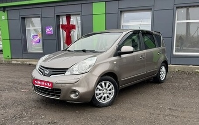 Nissan Note II рестайлинг, 2010 год, 465 000 рублей, 1 фотография