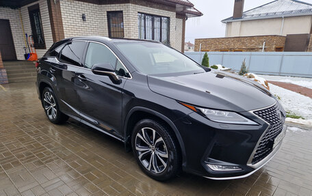 Lexus RX IV рестайлинг, 2021 год, 5 250 000 рублей, 4 фотография