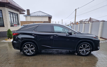 Lexus RX IV рестайлинг, 2021 год, 5 250 000 рублей, 8 фотография