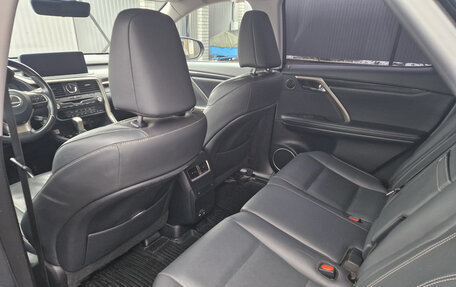 Lexus RX IV рестайлинг, 2021 год, 5 250 000 рублей, 11 фотография