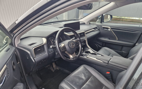 Lexus RX IV рестайлинг, 2021 год, 5 250 000 рублей, 10 фотография