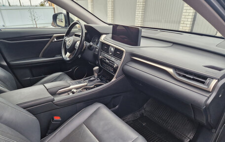 Lexus RX IV рестайлинг, 2021 год, 5 250 000 рублей, 12 фотография