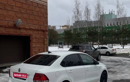 Volkswagen Polo VI (EU Market), 2018 год, 890 000 рублей, 5 фотография